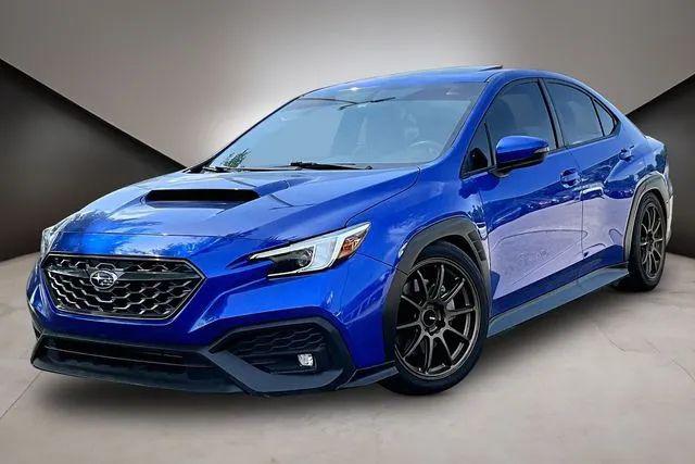 2022 Subaru WRX Limited for sale in Dallas, TX