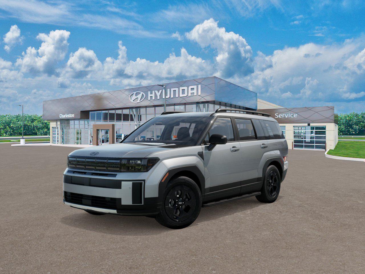 2026 Hyundai Santa Fe XRT