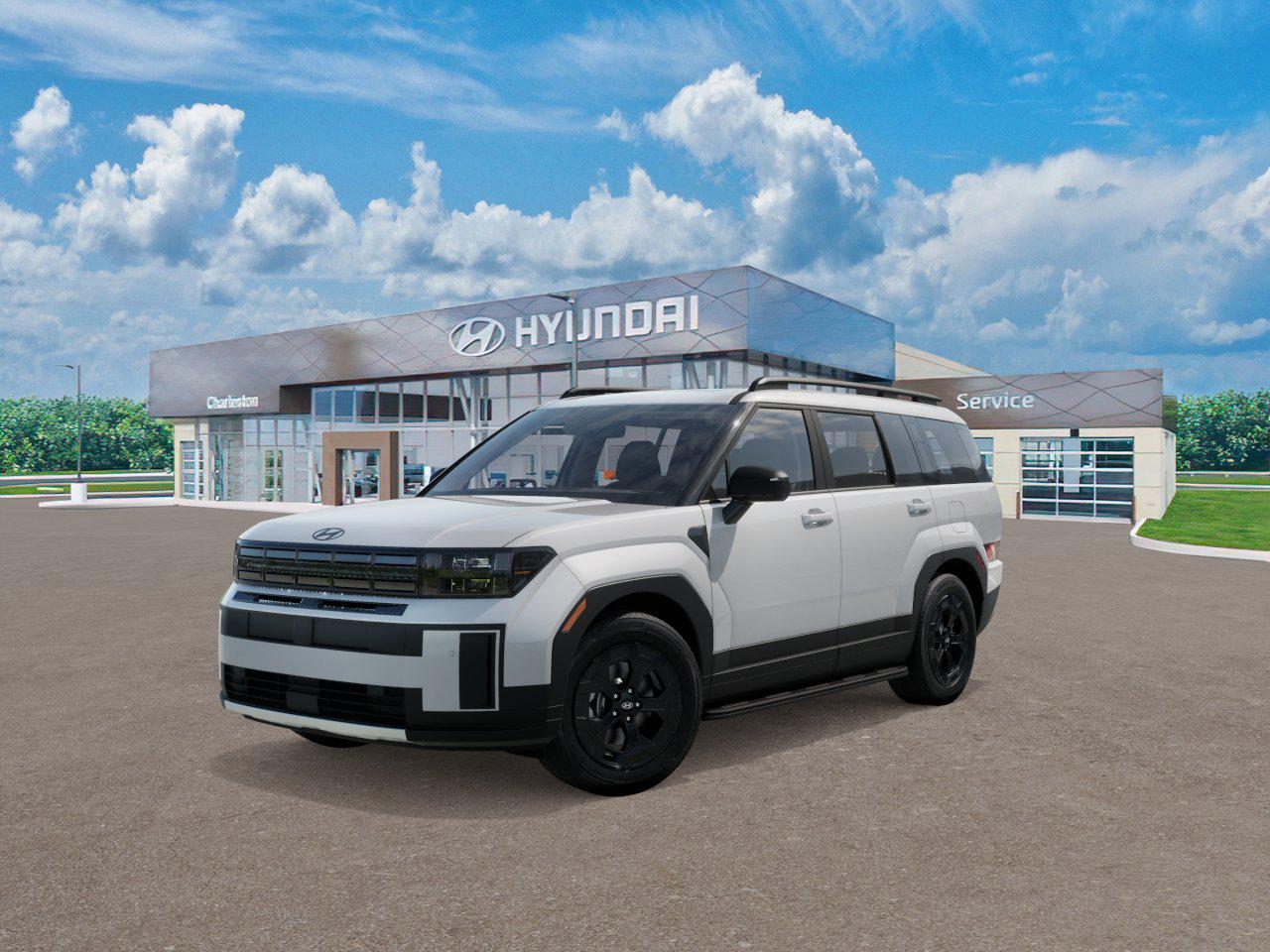 2026 Hyundai Santa Fe XRT