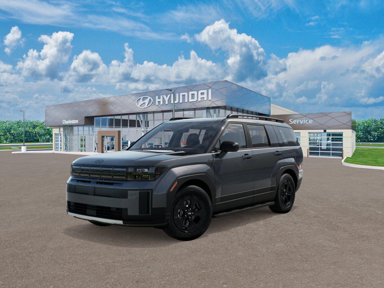 2026 Hyundai Santa Fe XRT