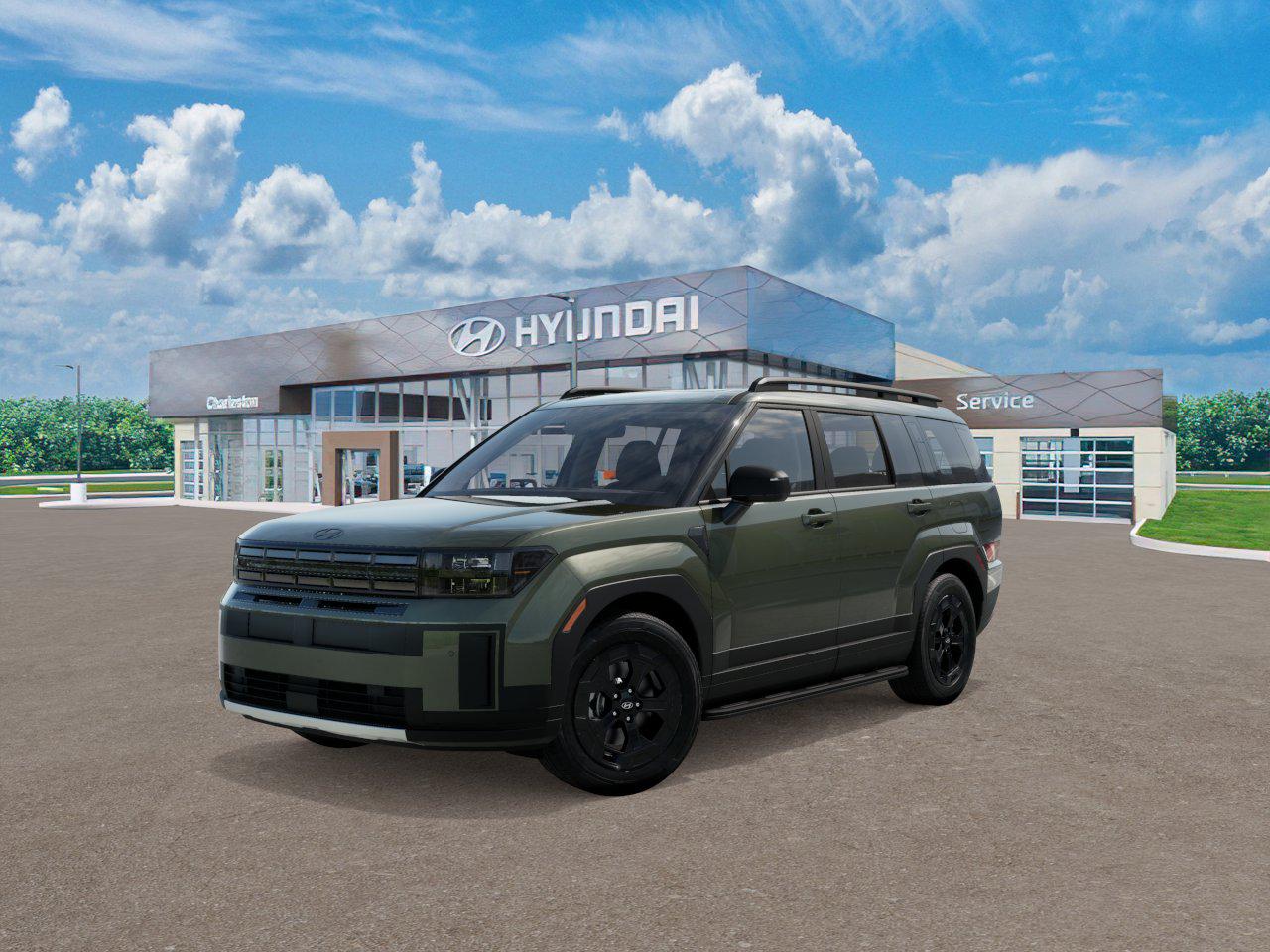 2026 Hyundai Santa Fe XRT