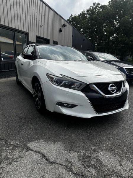 2018 Nissan Maxima 3.5 S