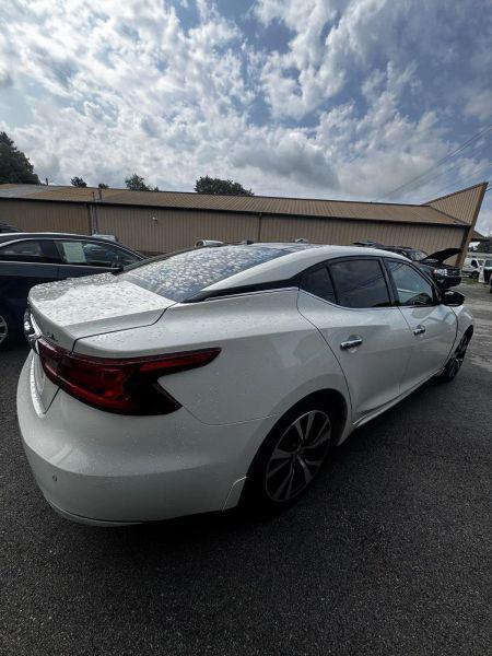 2018 Nissan Maxima 3.5 S
