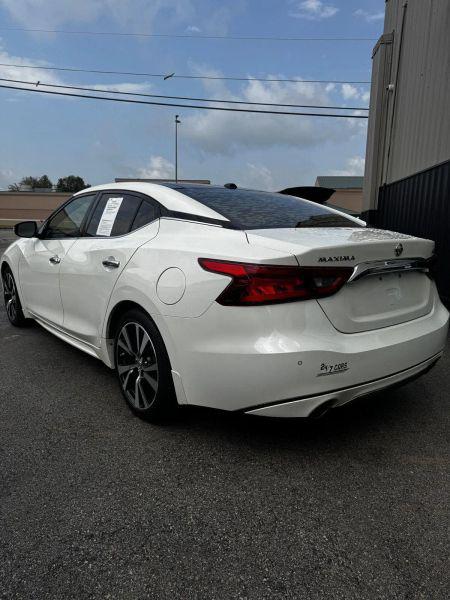 2018 Nissan Maxima 3.5 S