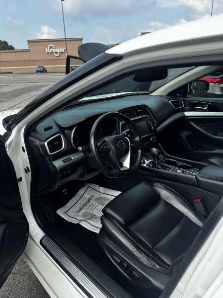 2018 Nissan Maxima 3.5 S