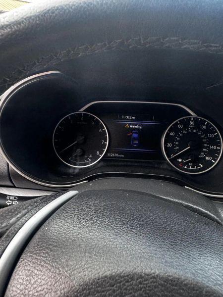 2018 Nissan Maxima 3.5 S