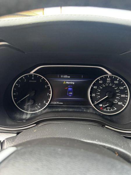2018 Nissan Maxima 3.5 S