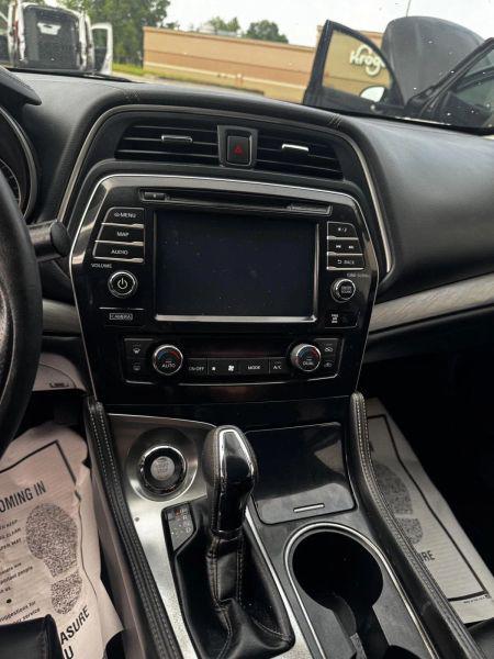 2018 Nissan Maxima 3.5 S