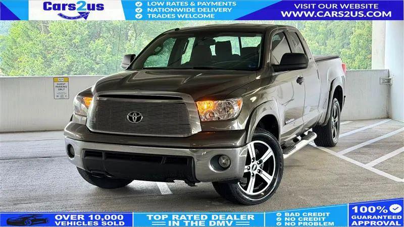 2012 Toyota Tundra Grade 4.6L V8 for sale in Fairfax, VA