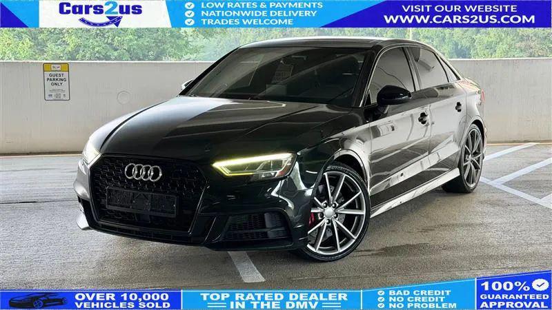 2017 Audi S3 Premium Plus for sale in Fairfax, VA
