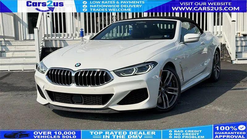 2019 BMW M8 xDrive for sale in Fairfax, VA