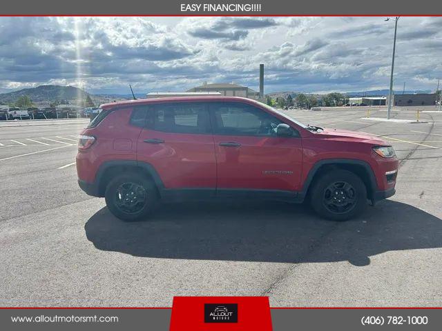 2019 Jeep Compass Sport FWD