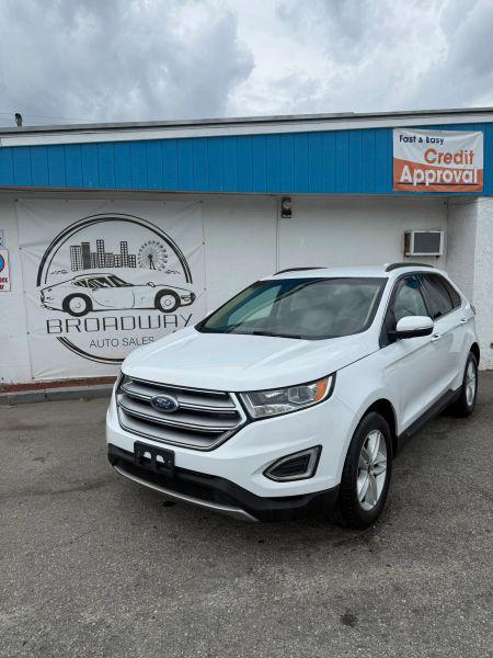 2017 Ford Edge SEL for sale in Myrtle Beach, SC