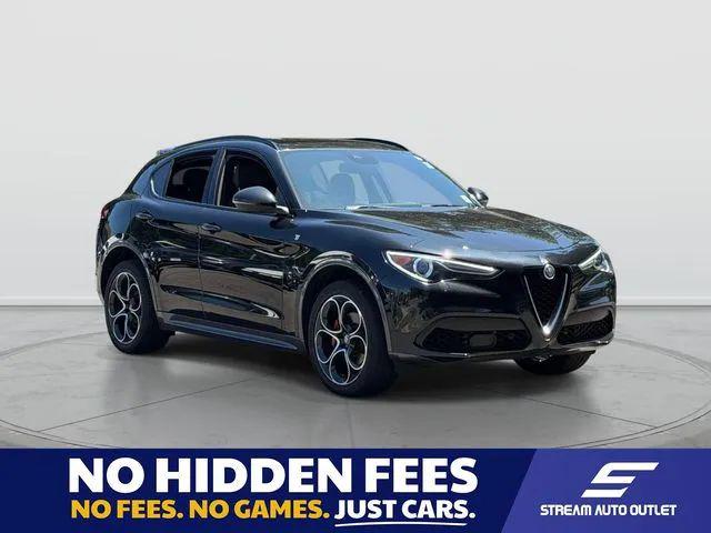 2023 Alfa Romeo Stelvio Ti AWD for sale in Amityville, NY