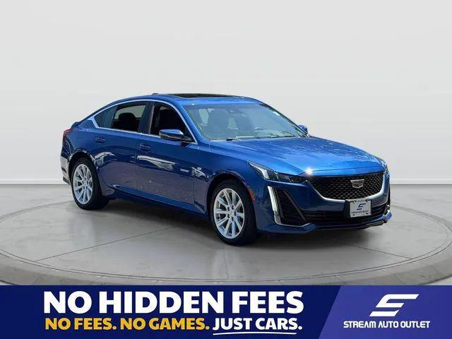 2023 Cadillac CT5 Luxury for sale in Amityville, NY