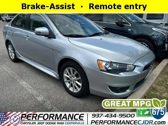 2015 Mitsubishi Lancer for sale near Centerville, OH