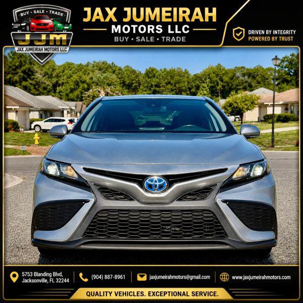 2024 Toyota Camry SE for sale in Jacksonville, FL
