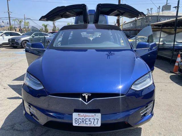 2018 Tesla Model X 100D