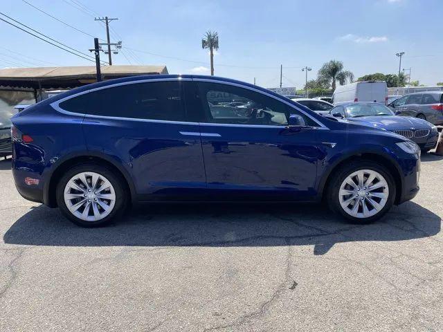 2018 Tesla Model X 100D