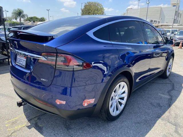2018 Tesla Model X 100D