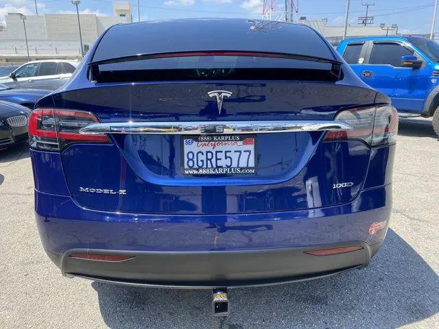 2018 Tesla Model X 100D