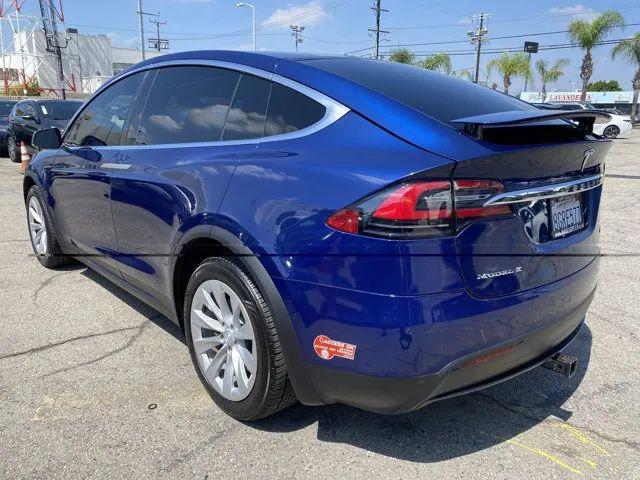 2018 Tesla Model X 100D
