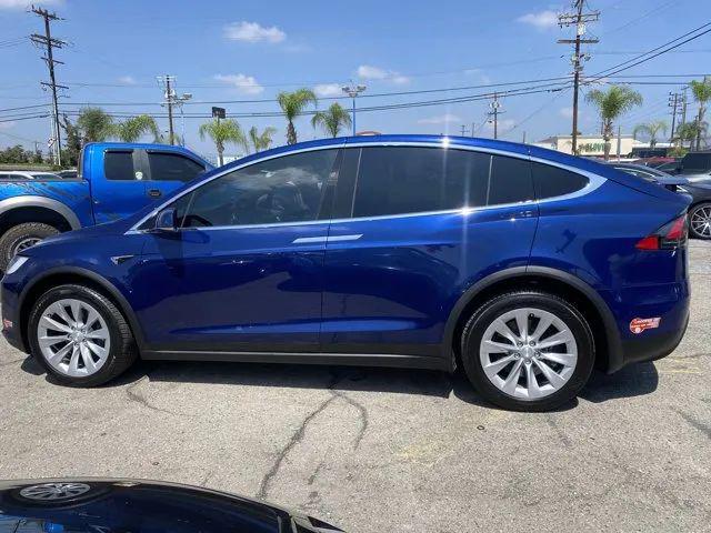 2018 Tesla Model X 100D