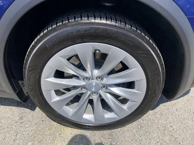 2018 Tesla Model X 100D