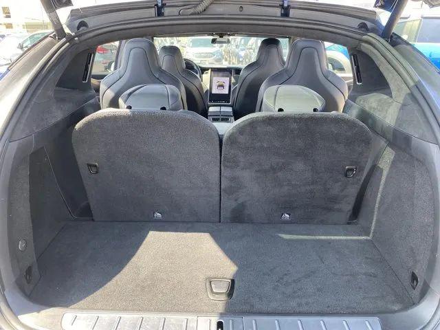2018 Tesla Model X 100D