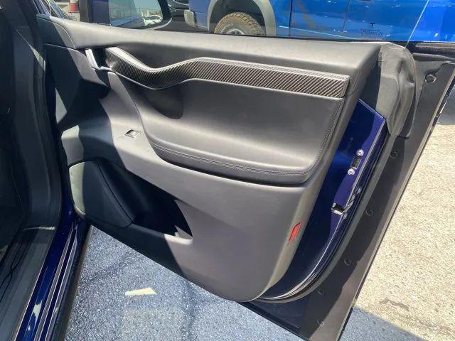 2018 Tesla Model X 100D