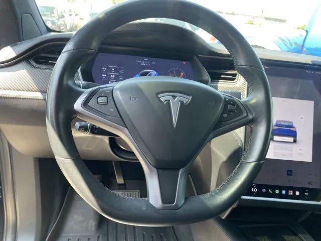 2018 Tesla Model X 100D