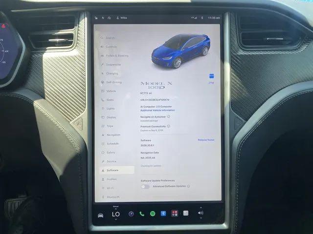 2018 Tesla Model X 100D