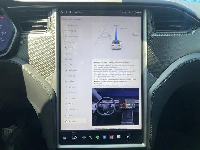 2018 Tesla Model X 100D