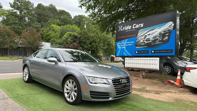 2014 Audi A7 3.0T Premium Plus for sale in Raleigh, NC