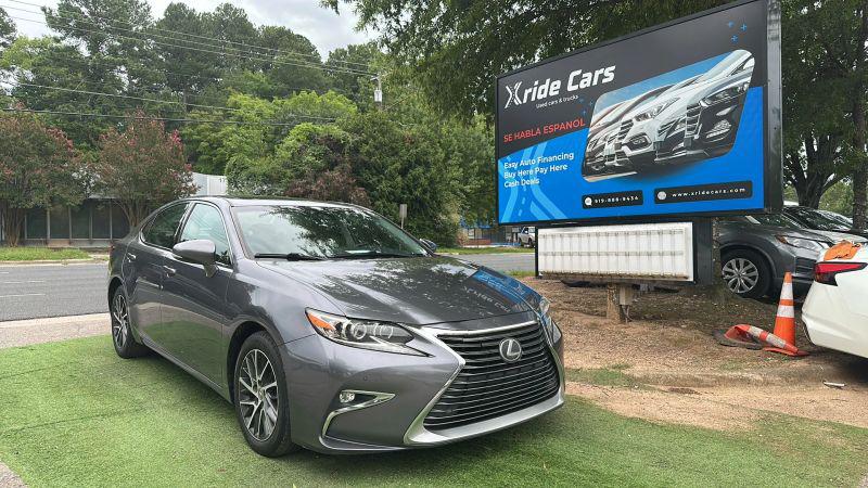 2017 Lexus ES 350 350 for sale in Raleigh, NC