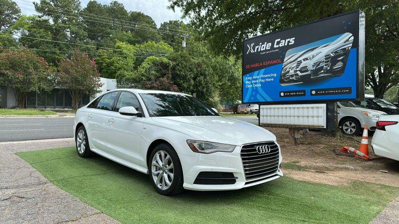 2018 Audi A6 2.0T Premium for sale in Raleigh, NC