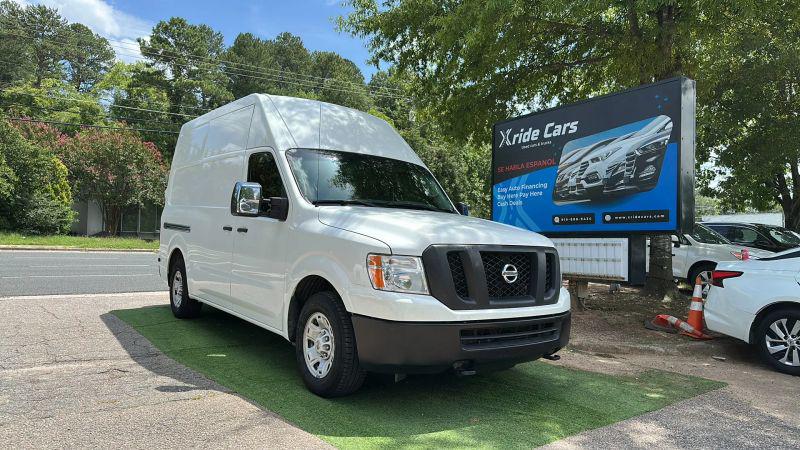 2019 Nissan 2500 SV V8 for sale in Raleigh, NC