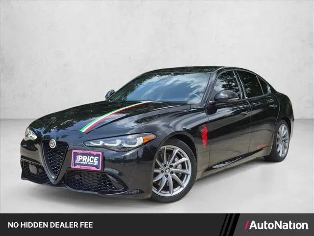 2024 Alfa Romeo Giulia RWD for sale in Conroe, TX
