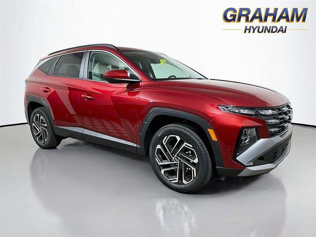 2026 Hyundai Tucson SEL Plus