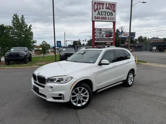 2015 BMW X5 xDrive35i for sale in Roanoke, VA
