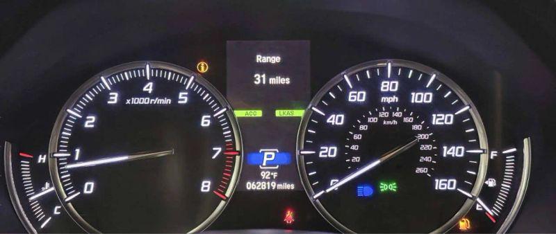 2020 Acura MDX Standard