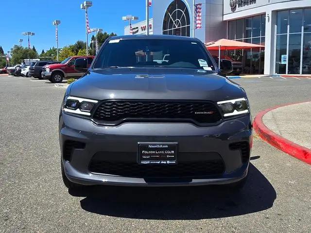 2026 Dodge Durango GT AWD