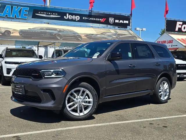 2026 Dodge Durango GT AWD