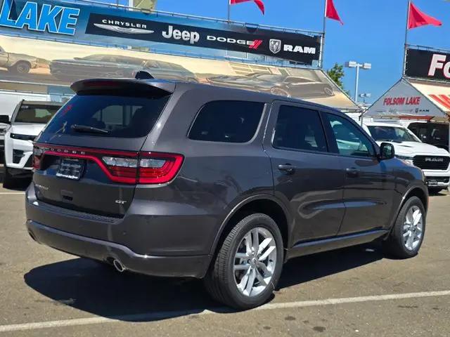 2026 Dodge Durango GT AWD