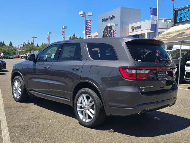 2026 Dodge Durango GT AWD