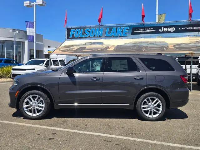 2026 Dodge Durango GT AWD