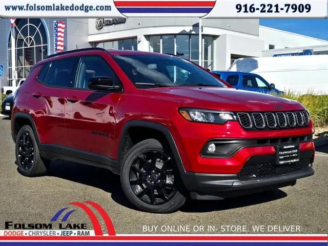 2026 Jeep Compass Latitude Altitude for sale in Folsom, CA