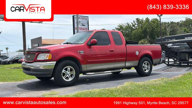 2002 Ford F-150 Base for sale in Myrtle Beach, SC