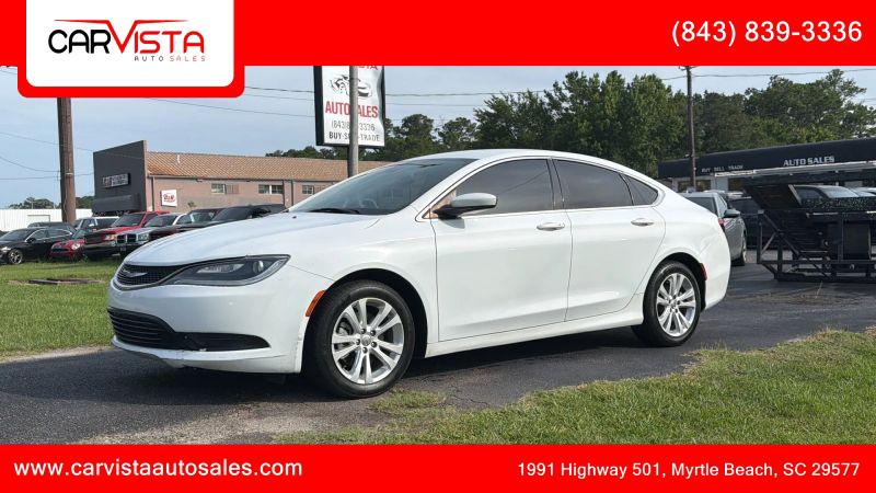 2016 Chrysler 200 Touring for sale in Myrtle Beach, SC