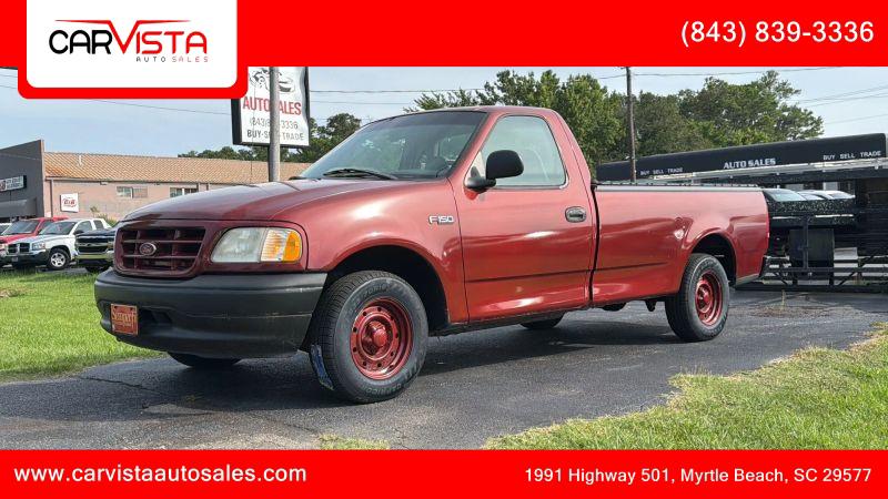 1999 Ford F-150 Base for sale in Myrtle Beach, SC